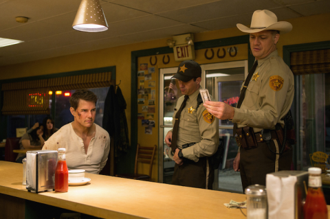 jack reacher sin regreso tom cruise