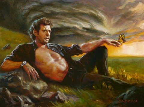 jeff goldblum