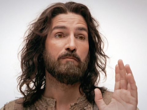 jim caviezel jesus pasion cristo