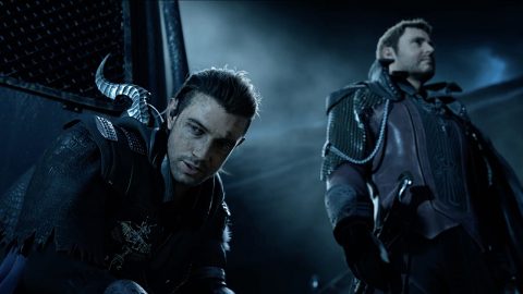 nyx final fantasy xv kingsglaive