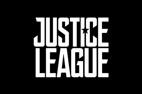 logo negro liga de la justicia