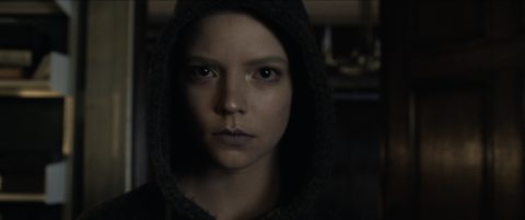 Anya Taylor-Joy morgan pelicula