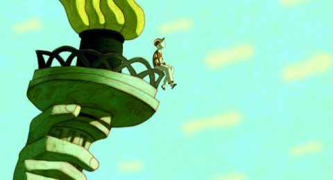 phantom boy pelicula