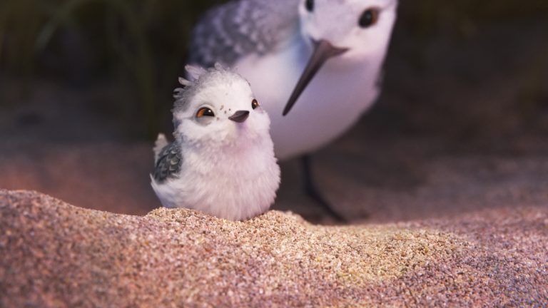 piper pixar imagen