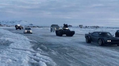 rapidos furiosos 8 islandia