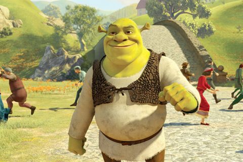 shrek