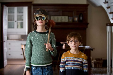 the book of henry