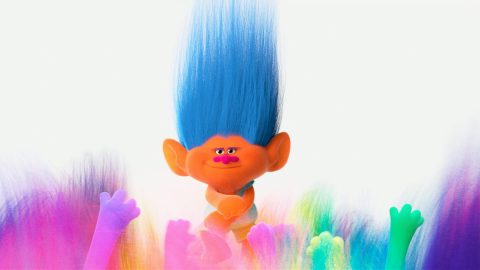 trolls pelicula