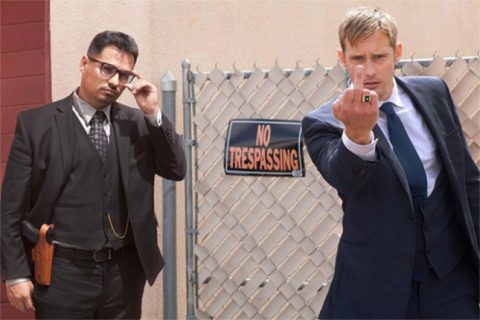 war-on-everyone-michale-pena-alexander-skarsgard