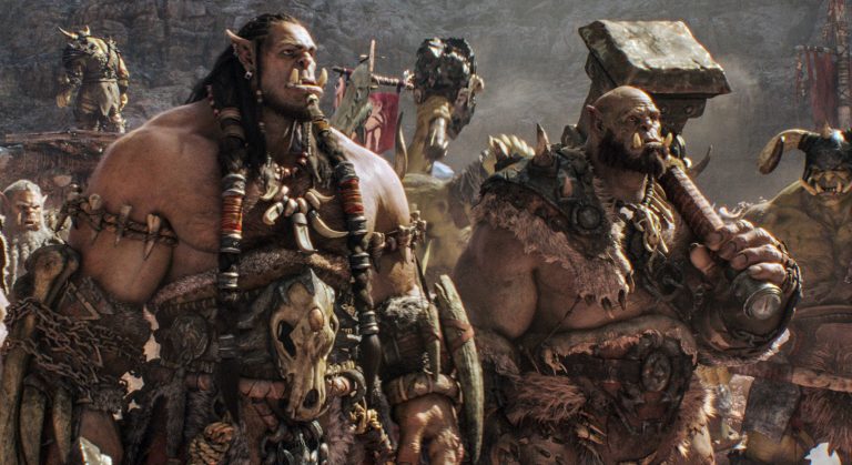 durotan ogrim wacraft