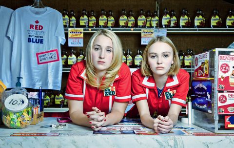 yoga hosers lily rose depp harley quinn smith