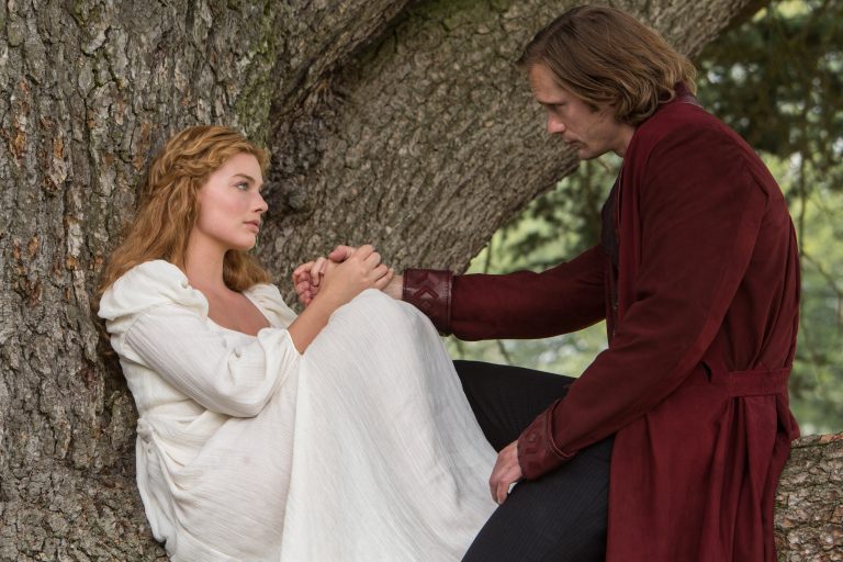 tarzan ama a jane leyenda margot robbie