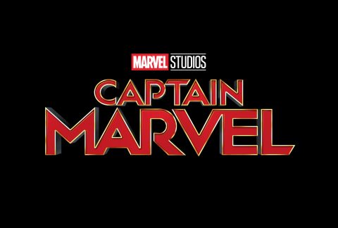 capitan marvel logo