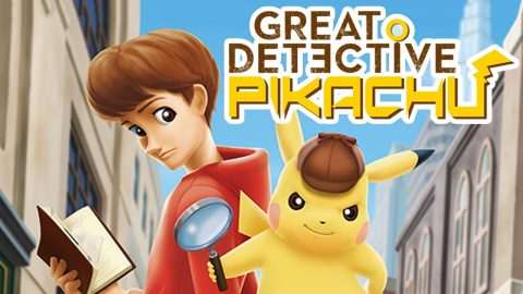 great detective pikachu pokemon