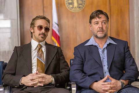 gosling crowe dos tipos peligrosos