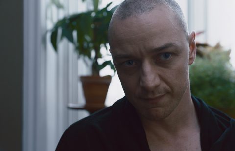james mcavoy fragmentado