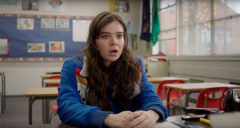 hailee steinfeld edge of seventeen