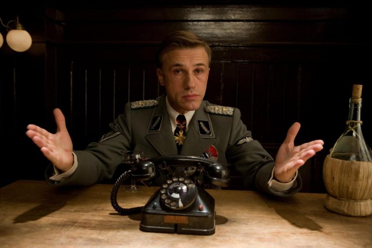 hans landa christoph waltz
