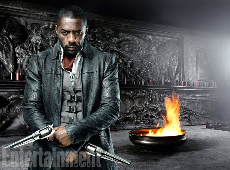 la torre oscura idris elba