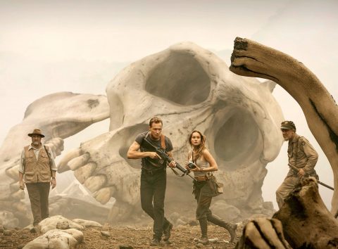 kong skull island pelicula