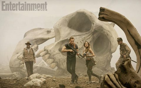 tom hiddleston brie larson kong skull island