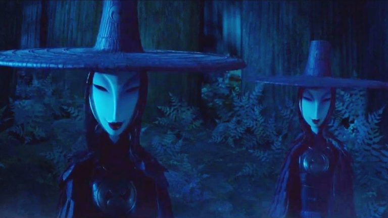 kubo busqueda samurai brujas