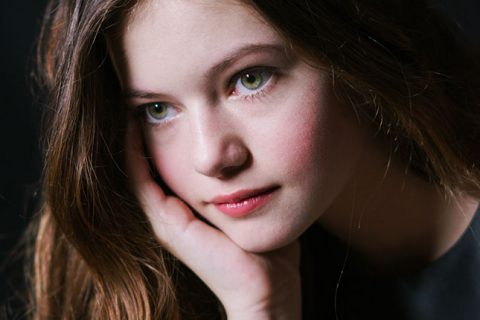 mackenzie foy