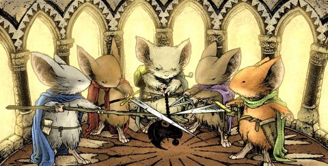 mouse guard