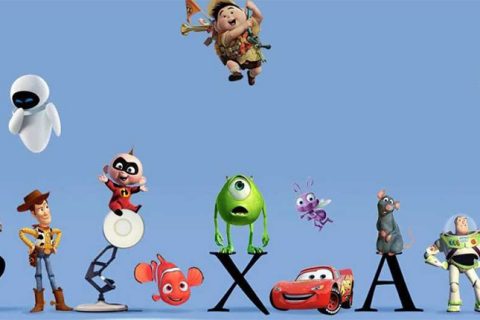 pixar