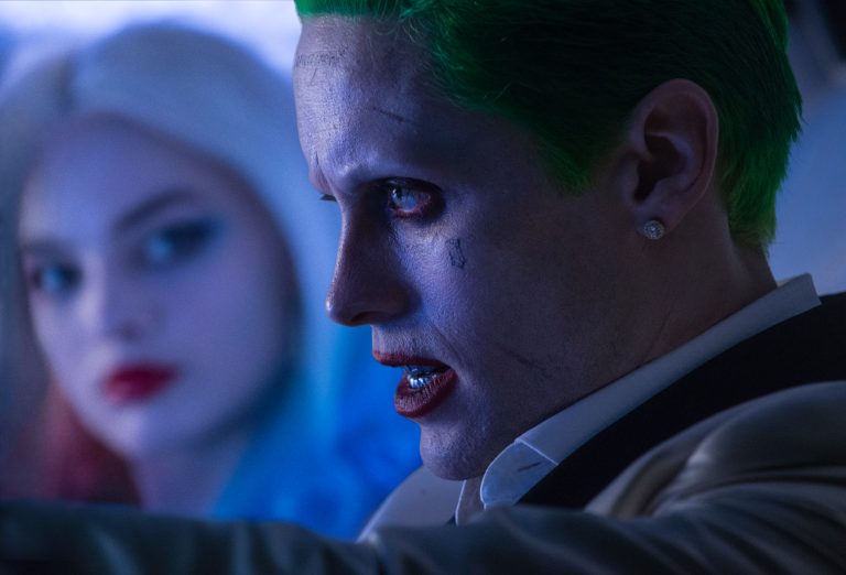 harley joker escuadron suicida