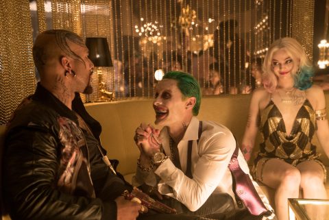 escuadron suicida joker harley quinn imagen pelicula