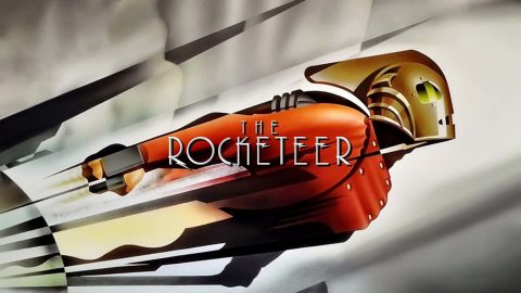 the rocketeer