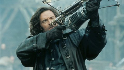 hugh jackman van helsing