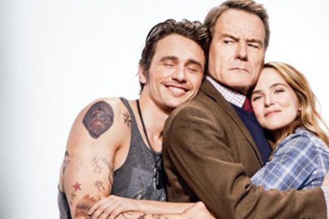 Red-Band Trailer de Why Him?