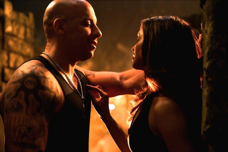 vin diesel ruby rose xXx: Return of Xander Cage