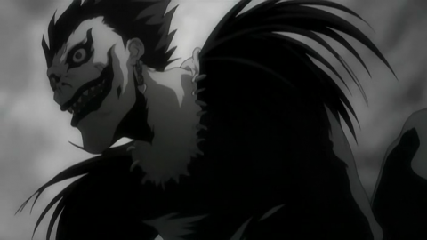 ryuk death note