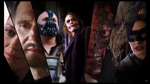 bruce wayne vs the world