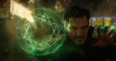 benedict cumberbatch doctor strange hechicero supremo