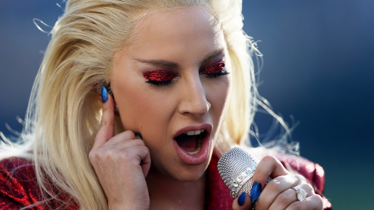 lady gaga superbowl