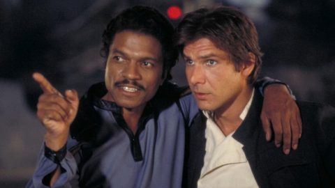 lando calrissian han solo