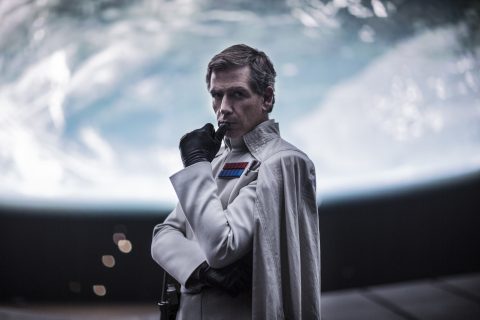 Rogue One: Una Historia de Star Wars - Director Krennic interpretado por Ben Mendelsohn