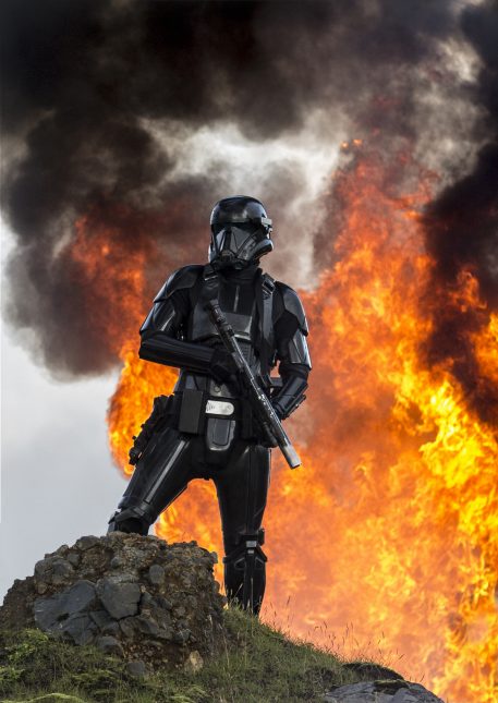 Rogue One: Una Historia de Star Wars - Death Trooper
