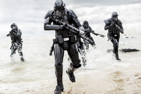 Rogue One: Una Historia de Star Wars - Death Troopers