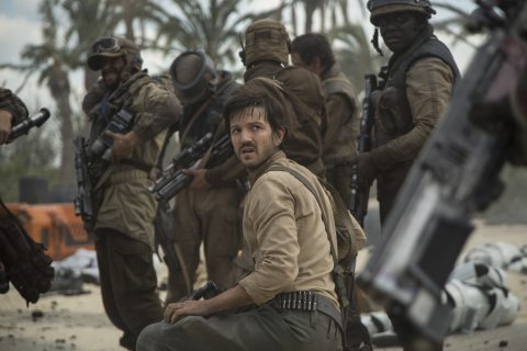 Rogue One: Una Historia de Star Wars - Diego Luna