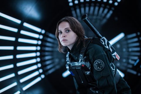 Rogue One: Una Historia de Star Wars - Felicity Jones es Jyn Erso