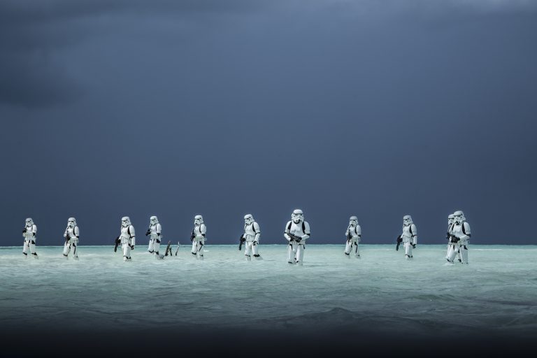 Rogue One: Una Historia de Star Wars - Más Stormtroopers