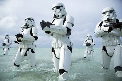 Rogue One: Una Historia de Star Wars - Stormtroopers