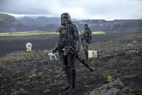 Rogue One: Una Historia de Star Wars - Más Death Troopers