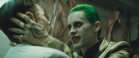 jared leto joker suicide scuad