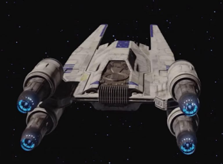 u wing rogue one